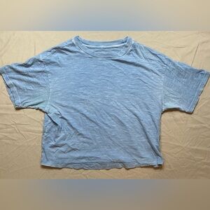 Universal Thread Blue Short Sleeve Tee